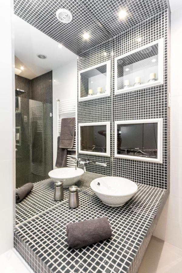 Bpr Sophisticated Astoria Suite With Balcony Budapeste Exterior foto