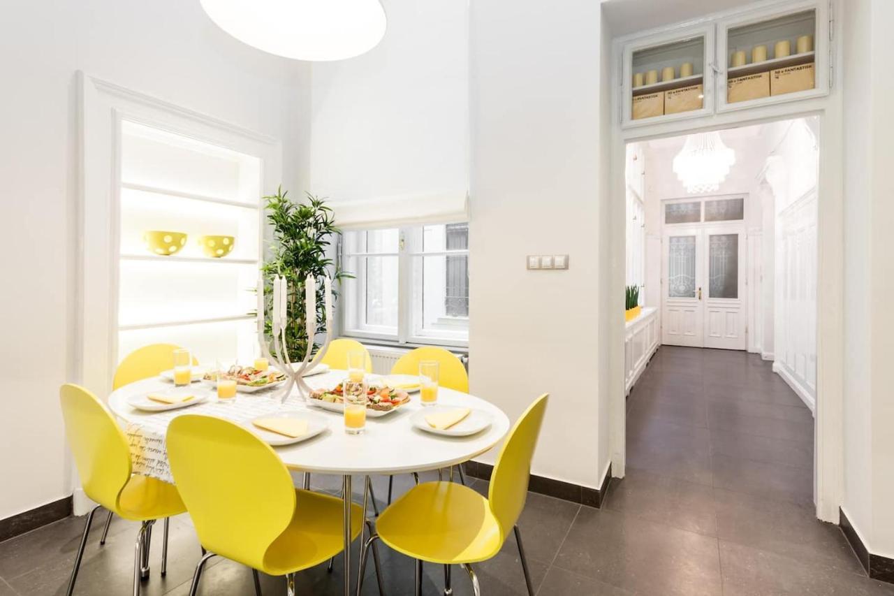 Bpr Sophisticated Astoria Suite With Balcony Budapeste Exterior foto
