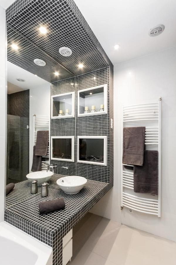 Bpr Sophisticated Astoria Suite With Balcony Budapeste Exterior foto